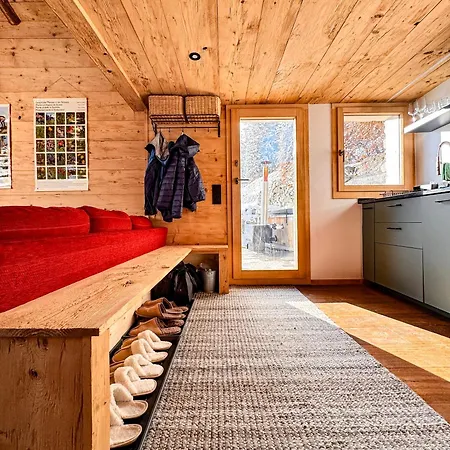 Dağ evi Le Raidillon