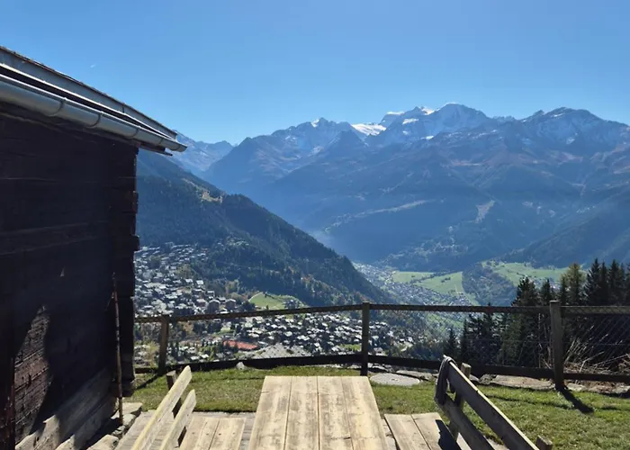 Alpehytte Le Raidillon