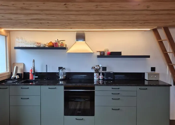 Alpehytte Le Raidillon *