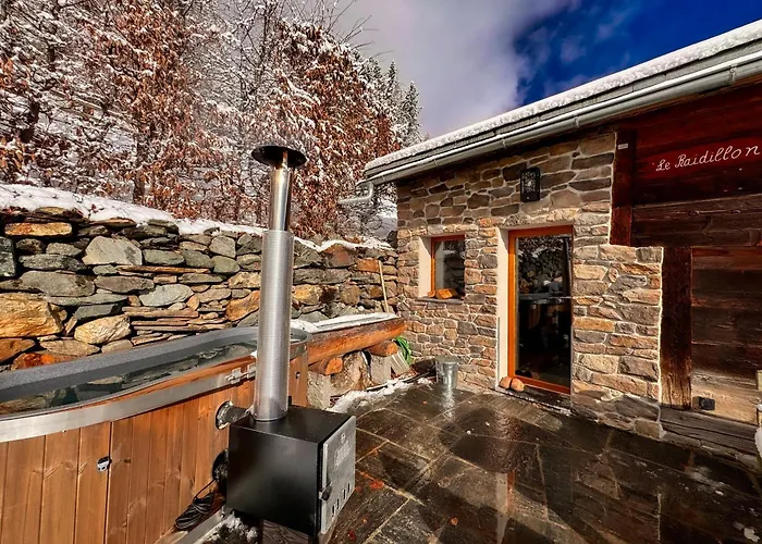 Le Raidillon Alpehytte Verbier