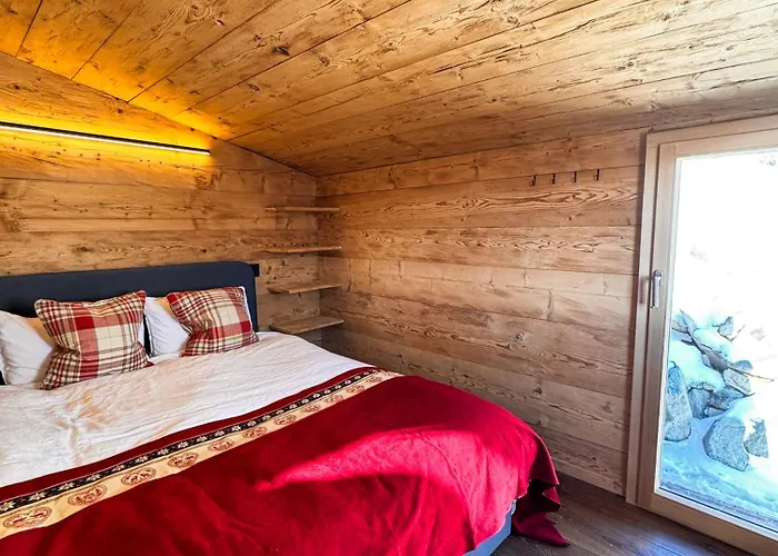 Le Raidillon Alpehytte