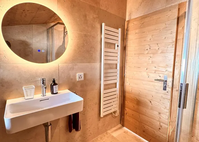 Alpehytte Le Raidillon