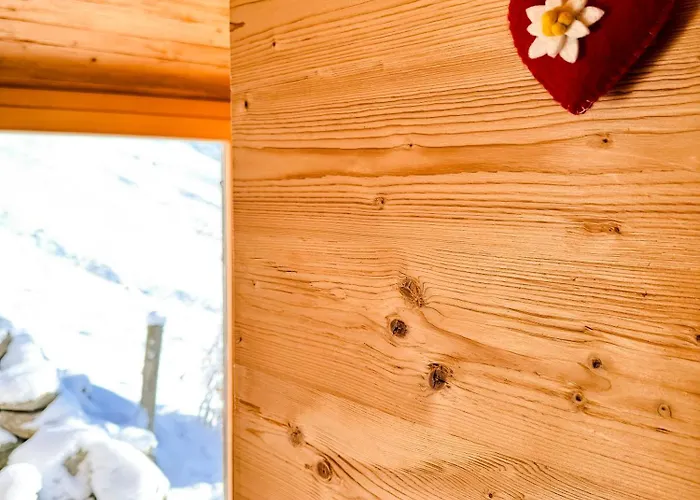 Le Raidillon Alpehytte *