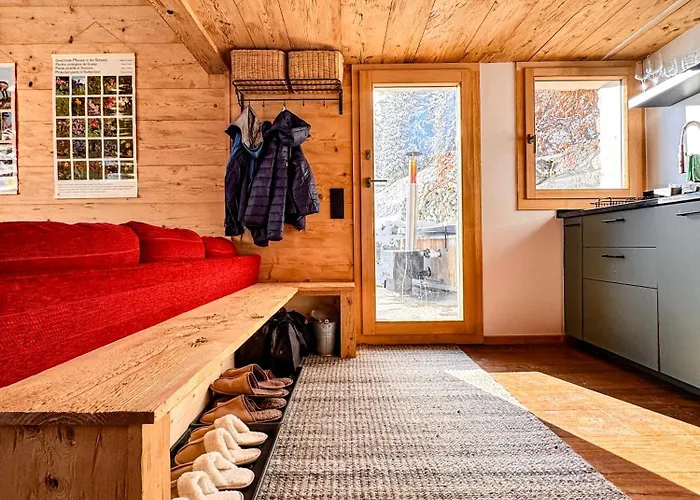 Alpehytte Le Raidillon