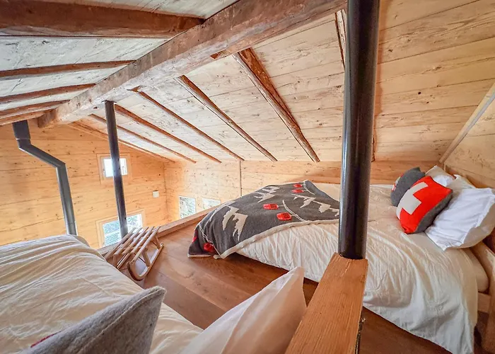 Le Raidillon * Verbier