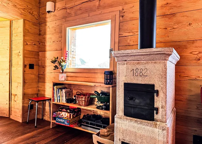 Alpehytte Le Raidillon