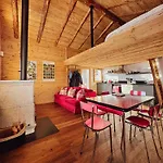 Le Raidillon Chalet Verbier