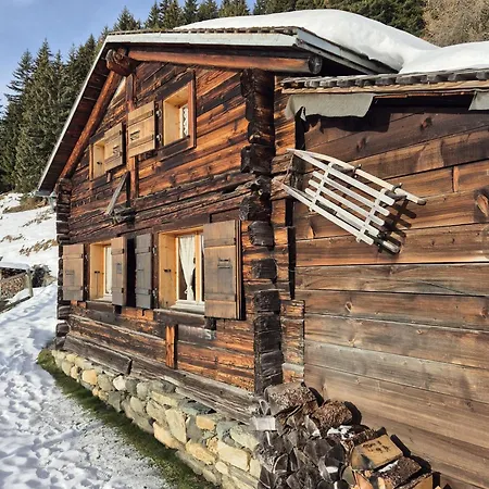 Chalet Le Raidillon