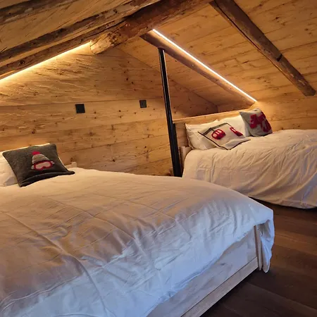 Chalet Le Raidillon Verbier