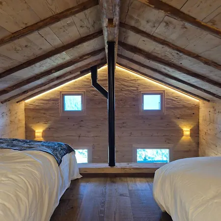 Chalet Le Raidillon *