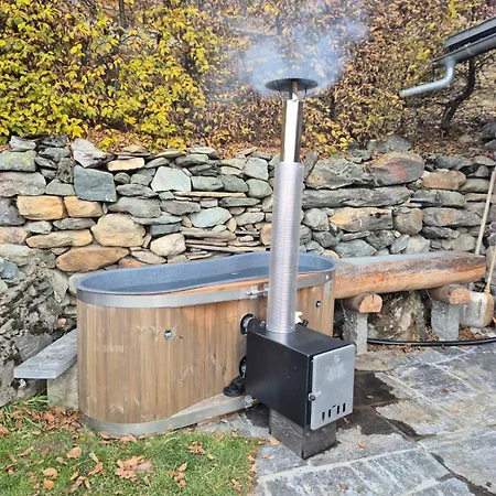 Le Raidillon Chalet *