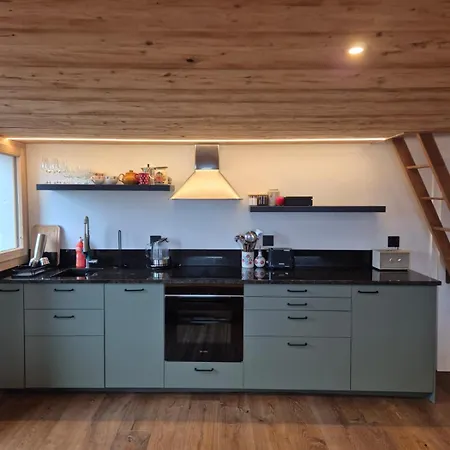 Chalet Le Raidillon *