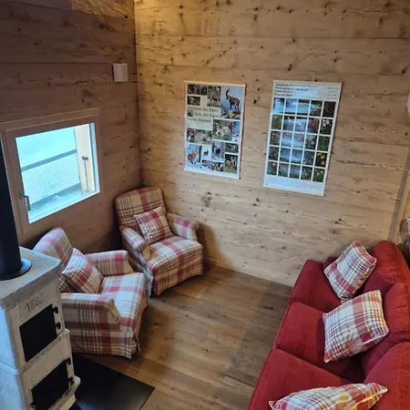 Le Raidillon Chalet Verbier