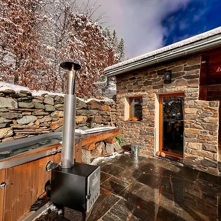 Le Raidillon Chalet Verbier