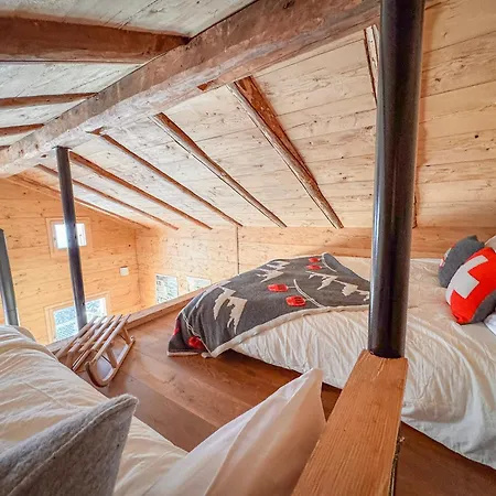 Le Raidillon * Verbier